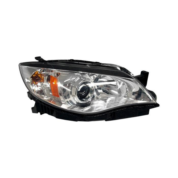 Subaru Impreza WRX/WRX Limited/WRX Premium Passenger Side Headlight Assembly Hid Composite - SU2503142