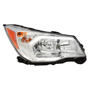 Passenger Side Headlight Assembly image