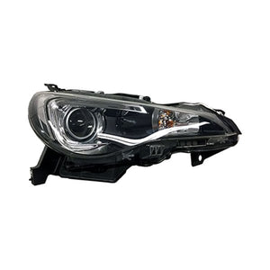 Passenger Side Headlight Assembly image