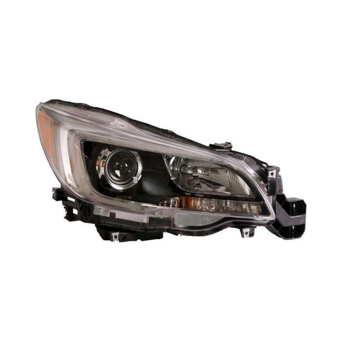 Subaru Legacy/Outback Passenger Side Headlight Assembly Hid Composite - SU2503150
