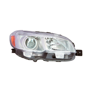 Passenger Side Headlight Assembly image