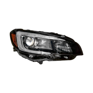 Passenger Side Headlight Assembly image