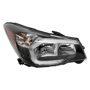 Passenger Side Headlight Assembly image