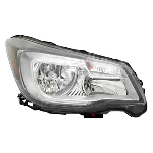 Passenger Side Headlight Assembly image