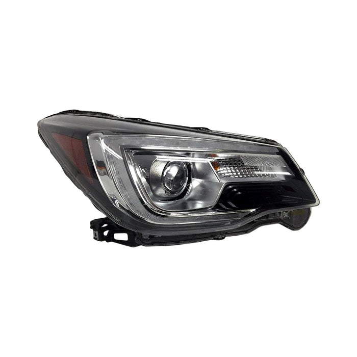 Subaru Forester Passenger Side Headlight Assembly Led Composite - SU2503159