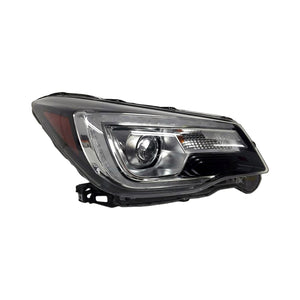Passenger Side Headlight Assembly image