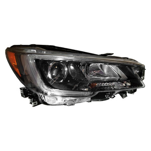 Passenger Side Headlight Assembly image