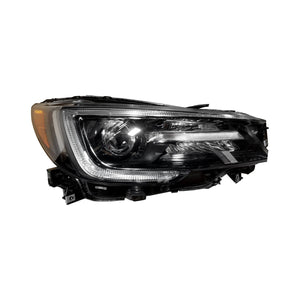 Passenger Side Headlight Assembly image
