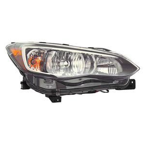 Passenger Side Headlight Assembly image