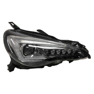 Passenger Side Headlight Assembly image