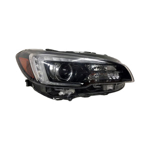 Passenger Side Headlight Assembly image