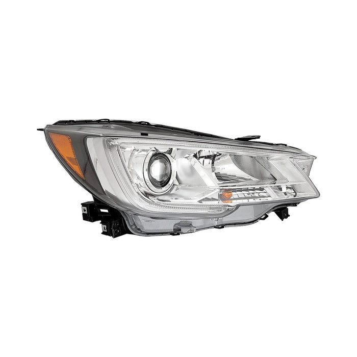 Subaru Ascent Passenger Side Headlight Assembly Halogen Composite - SU2503169