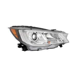 Passenger Side Headlight Assembly image