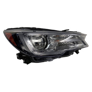 Passenger Side Headlight Assembly image