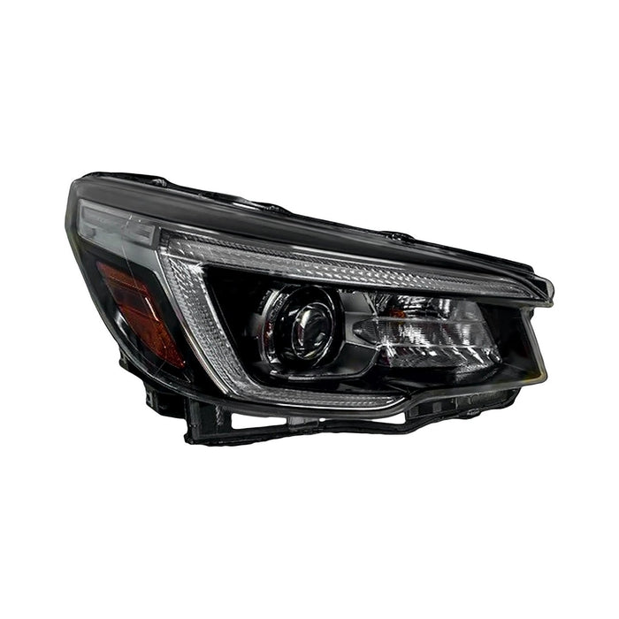 Subaru Forester Limited/Premier Passenger Side Headlight Assembly Composite - SU2503173