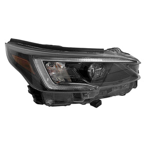 Passenger Side Headlight Assembly image