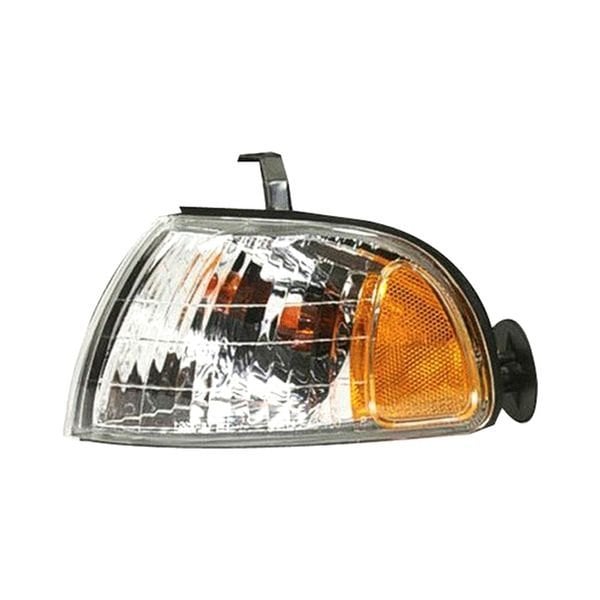 Subaru Legacy Front Driver Side Turn Signal Light From 5/97 - SU2530103