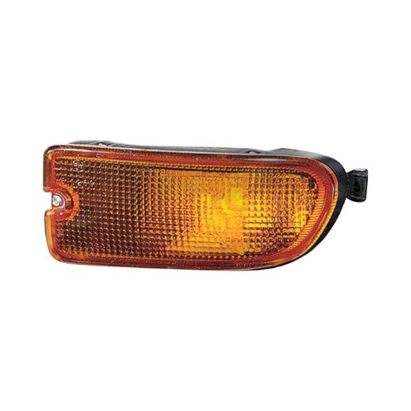 Subaru Impreza RS Front Driver Side Turn Signal Light Bumper Mounted Sedan - SU2530104