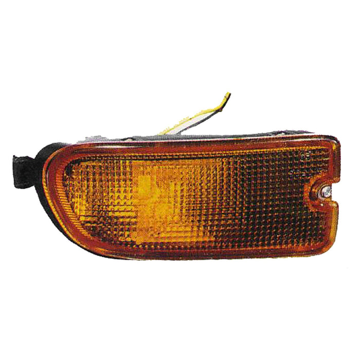Subaru Impreza RS Front Passenger Side Turn Signal Light Bumper Mounted Sedan - SU2531104