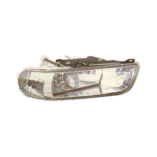 Subaru Legacy GT Driver Side Fog Light Assembly - SU2592103