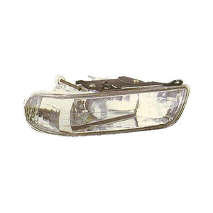 Driver Side Fog Light Assembly image
