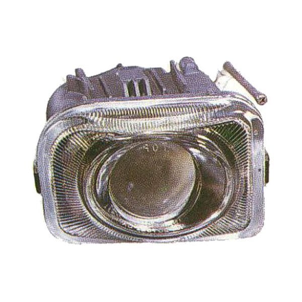 Subaru Legacy 2.5i/2.5i Limited/2.5i Special Edition/GT/GT Limited/GT spec.B/i/L/L 35th Anniversary/L SE/Limited Driver Side Fog Light Assembly - SU2592104