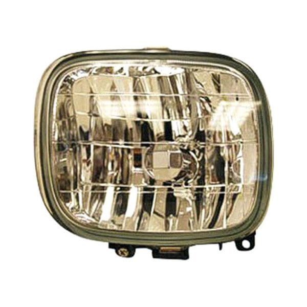 Subaru Forester Driver Side Fog Light Assembly - SU2592105