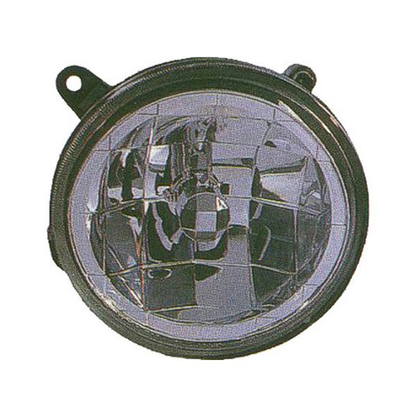 Subaru Impreza Driver Side Fog Light Assembly 4 Door Sedan - SU2592106