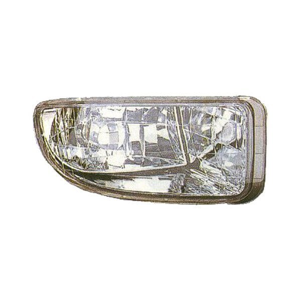 Subaru Legacy Brighton/GT/GT Limited/L Driver Side Fog Light Assembly - SU2592107