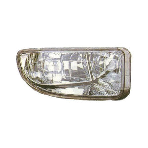Driver Side Fog Light Assembly image