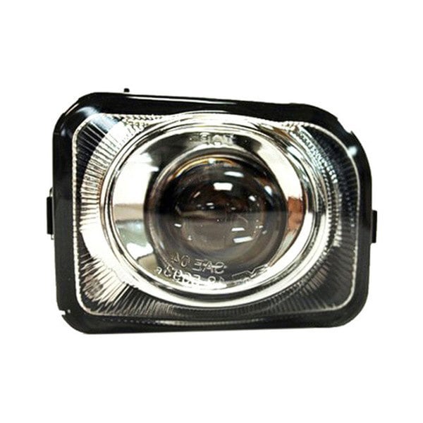 Subaru Impreza Driver Side Fog Light Assembly 4 Door Sedan - SU2592108