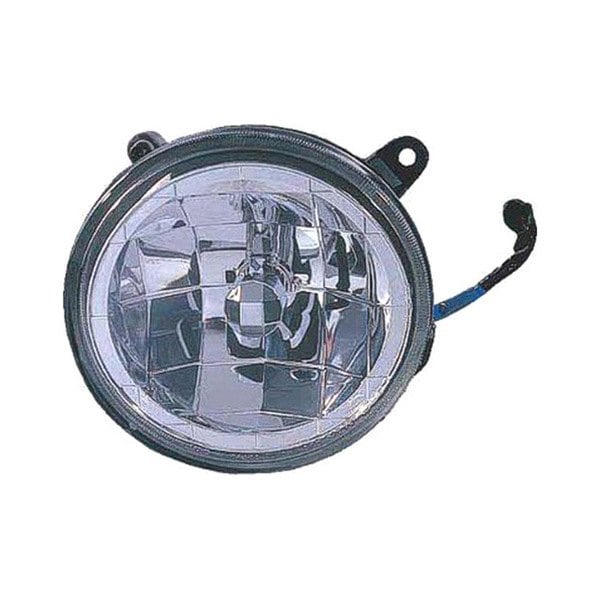 Subaru Impreza RS Driver Side Fog Light Assembly 2 Door Coupe - SU2592109