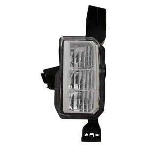 Driver Side Fog Light Assembly image