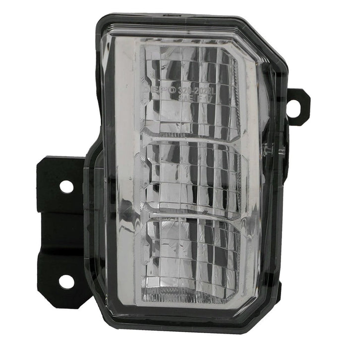 Subaru Forester Driver Side Fog Light Assembly Led - SU2592131