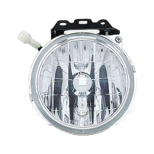 Passenger Side Fog Light Assembly image