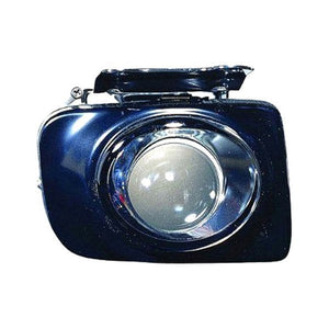 Passenger Side Fog Light Assembly image