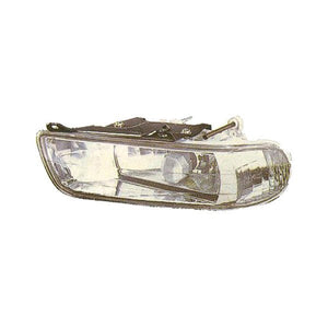 Passenger Side Fog Light Assembly image