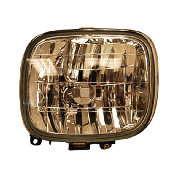 Subaru Forester Passenger Side Fog Light Assembly - SU2593105