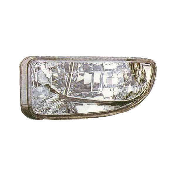 Subaru Legacy Brighton/GT/GT Limited/L Passenger Side Fog Light Assembly - SU2593107