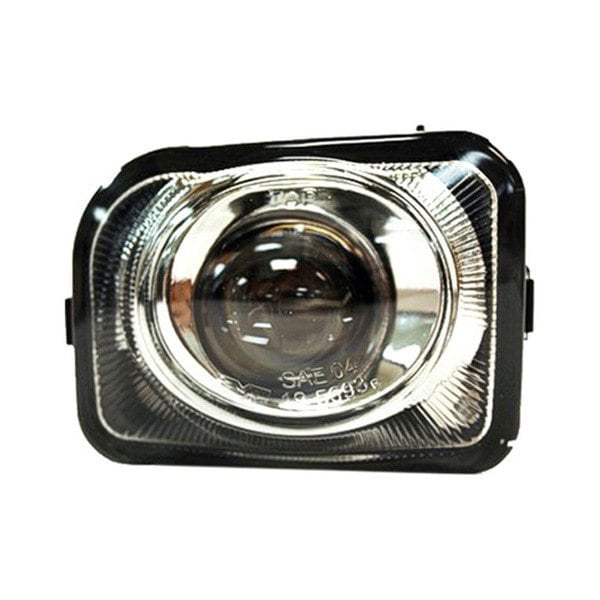 Subaru Impreza Passenger Side Fog Light Assembly 4 Door Sedan - SU2593108