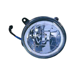 Passenger Side Fog Light Assembly image