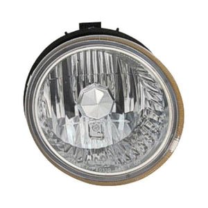Passenger Side Fog Light Assembly image
