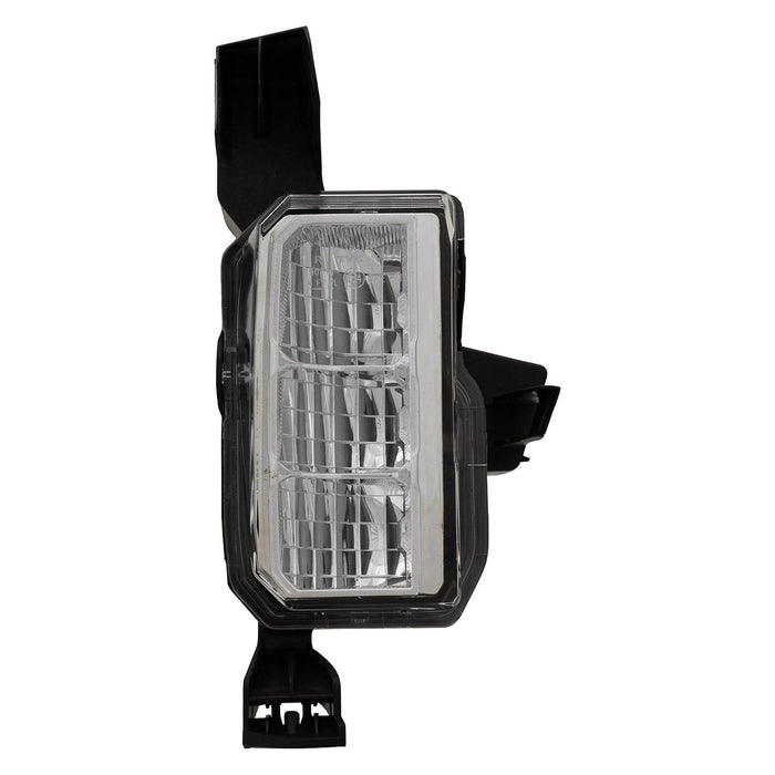 Subaru Outback Passenger Side Fog Light Assembly - SU2593130