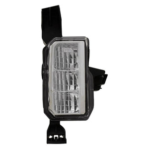 Passenger Side Fog Light Assembly image