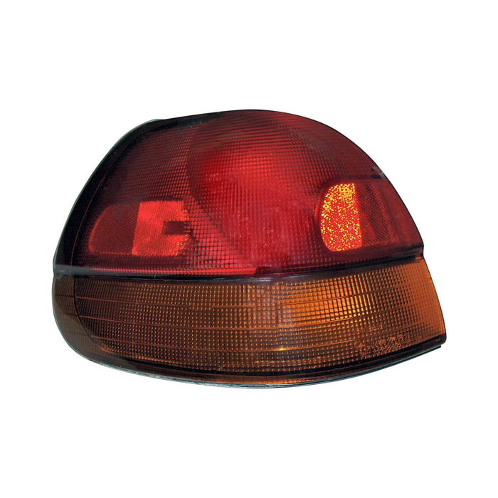Subaru Legacy Driver Side Tail Light Assembly Body Mounted 4 Door Wagon - SU2800102