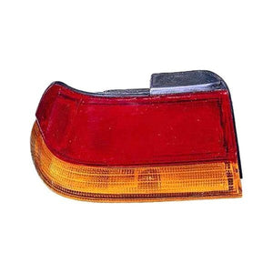 Driver Side Tail Light Assembly image