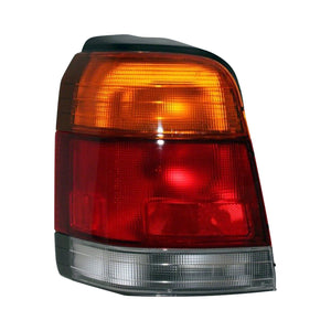 Driver Side Tail Light Assembly image