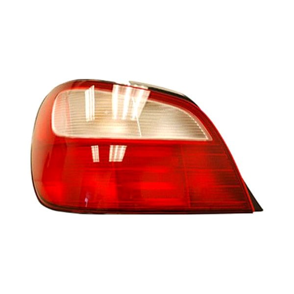Subaru Impreza Driver Side Tail Light Assembly 4 Door Sedan - SU2800109