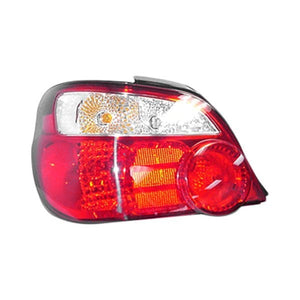 Driver Side Tail Light Assembly image