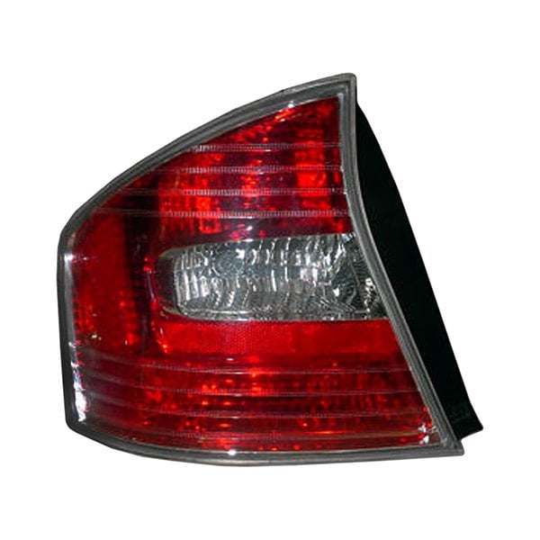 Subaru Legacy Driver Side Tail Light Assembly Sedan - SU2800114